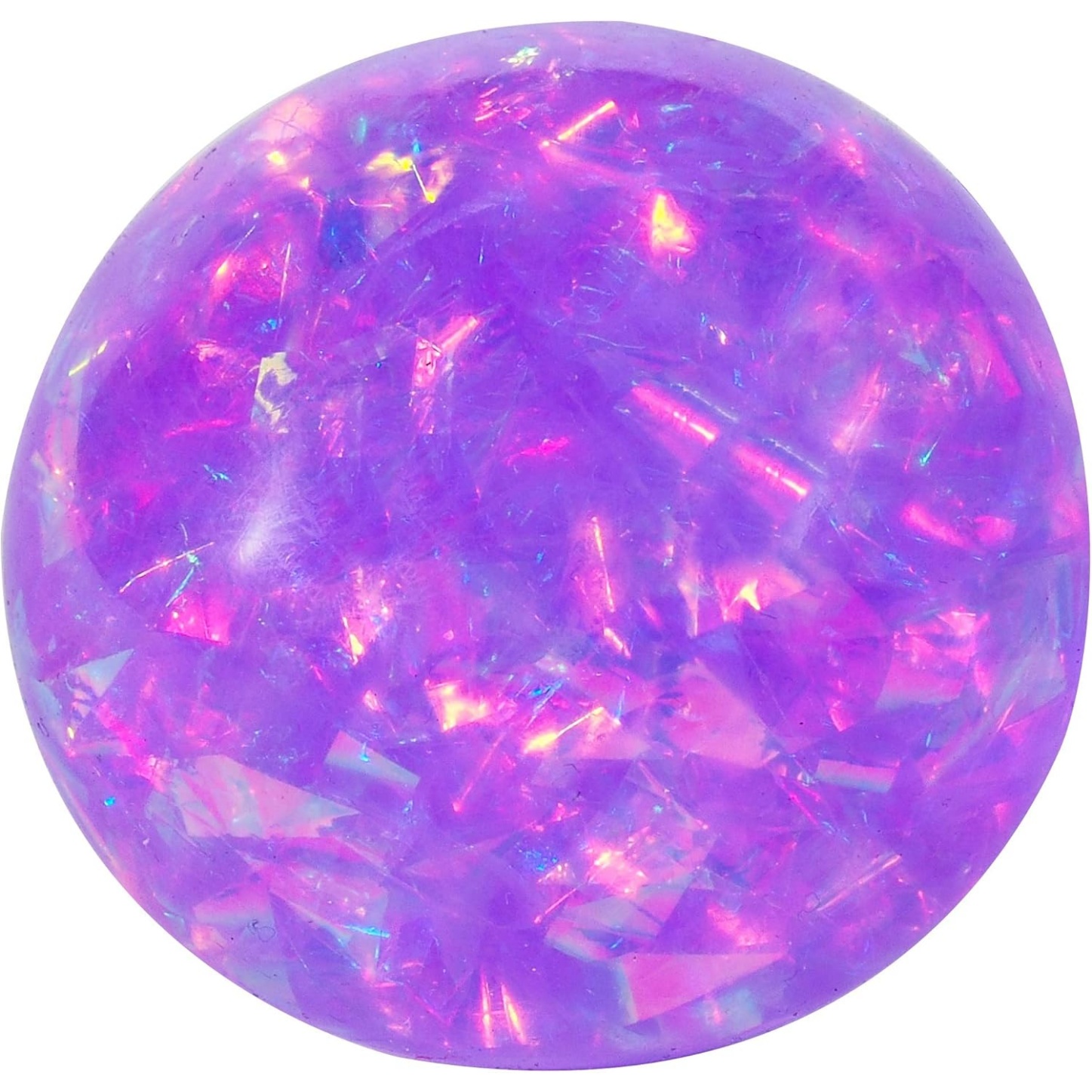 NeeDoh Crystal - Liquid-Filled Sensory Ball - Assorted - Image 4